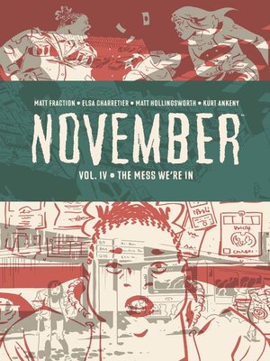 cover image of November (2019), Volume 4